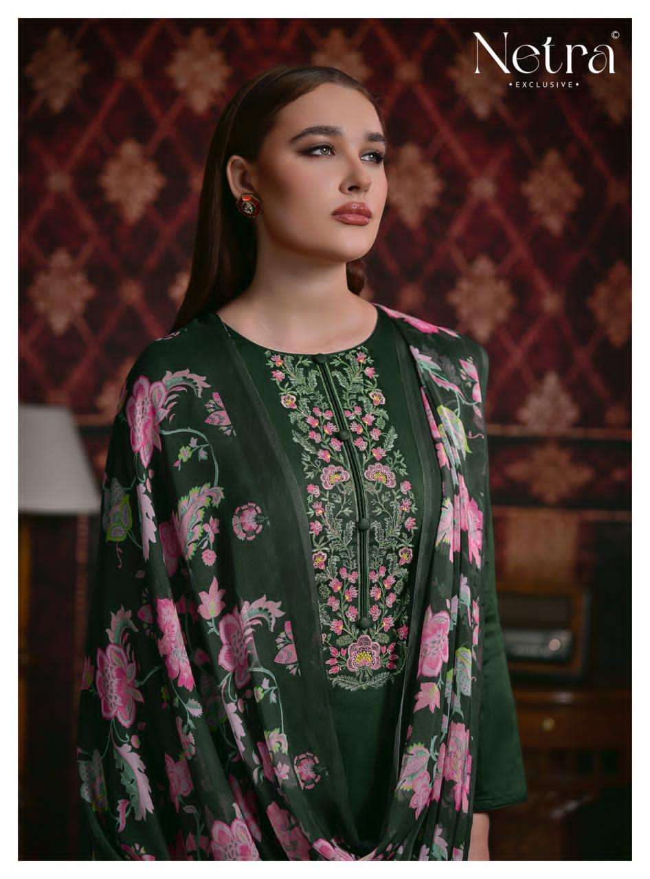 Jasira Netra Cotton Pant Style Suits Wholesaler Ahmedabad