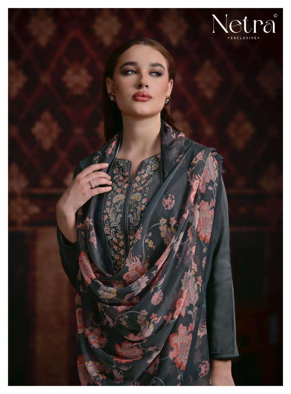 Jasira Netra Cotton Pant Style Suits Wholesaler Ahmedabad