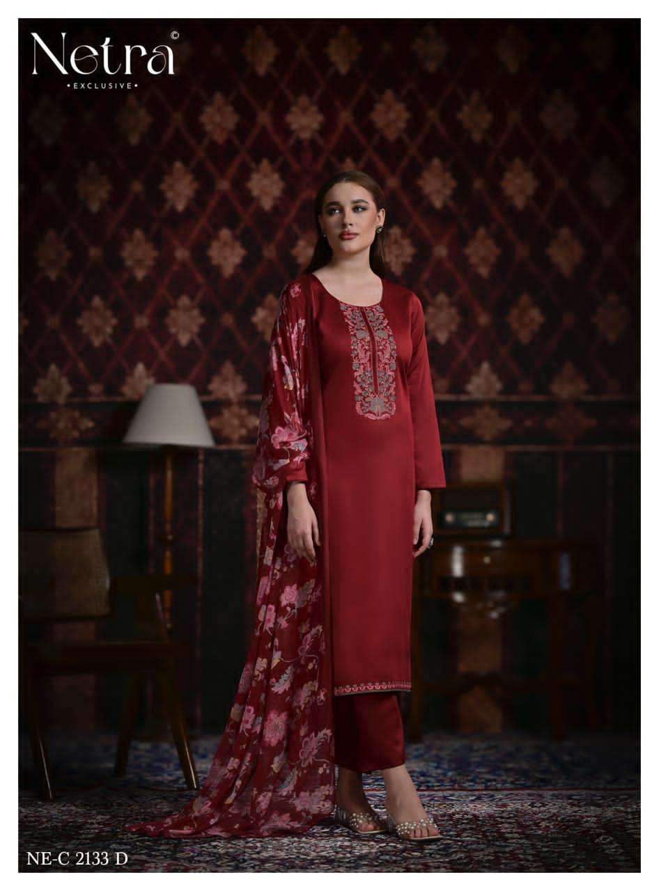 Jasira Netra Cotton Pant Style Suits Wholesaler Ahmedabad