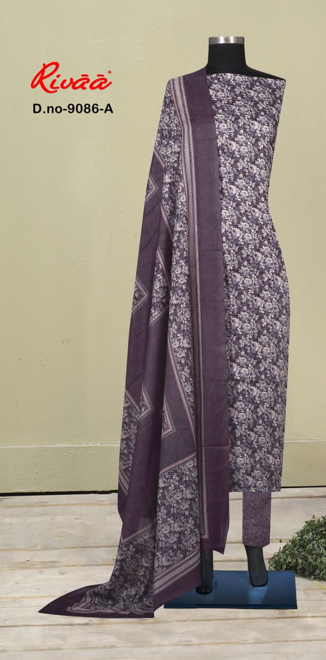 Jassi Skd Rivaa Jaam Salwar Suits Wholesale Rate