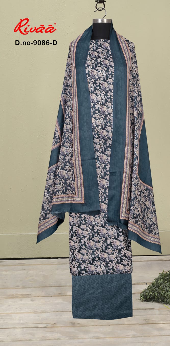 Jassi Skd Rivaa Jaam Salwar Suits Wholesale Rate