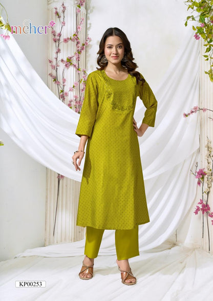 Jazmin Meher Roman Co Ord Set Manufacturer