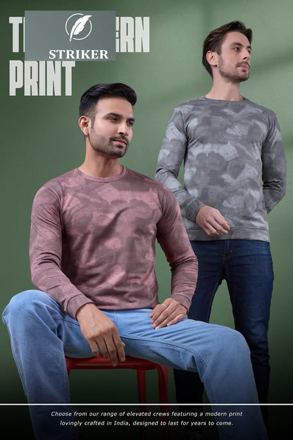 Jbr St - 298-18-21 Striker Imported Mens Tshirts Manufacturer India