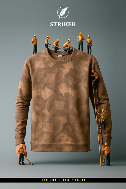 Jbr St - 298-18-21 Striker Imported Mens Tshirts Manufacturer India