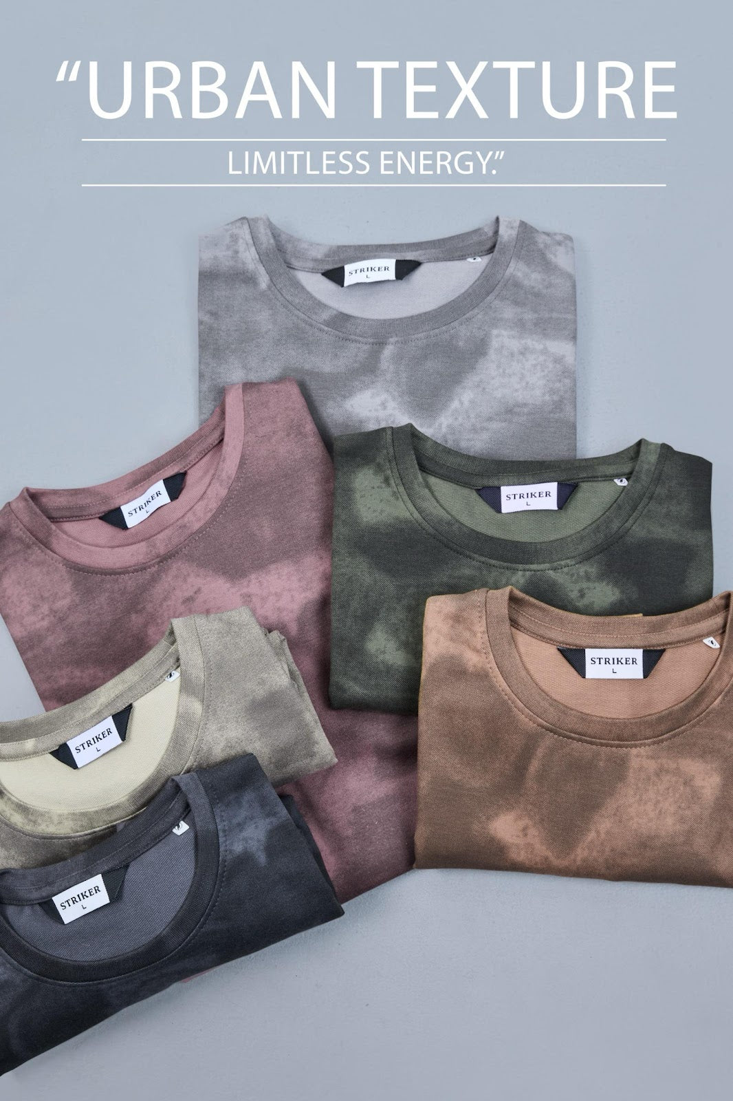 Jbr St - 298-18-21 Striker Imported Mens Tshirts Manufacturer India