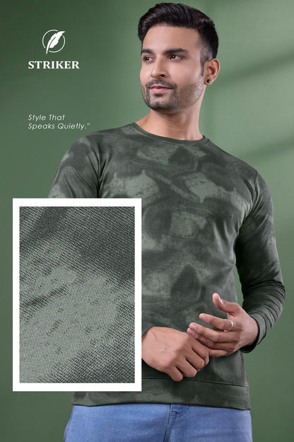 Jbr St - 298-18-21 Striker Imported Mens Tshirts Manufacturer India