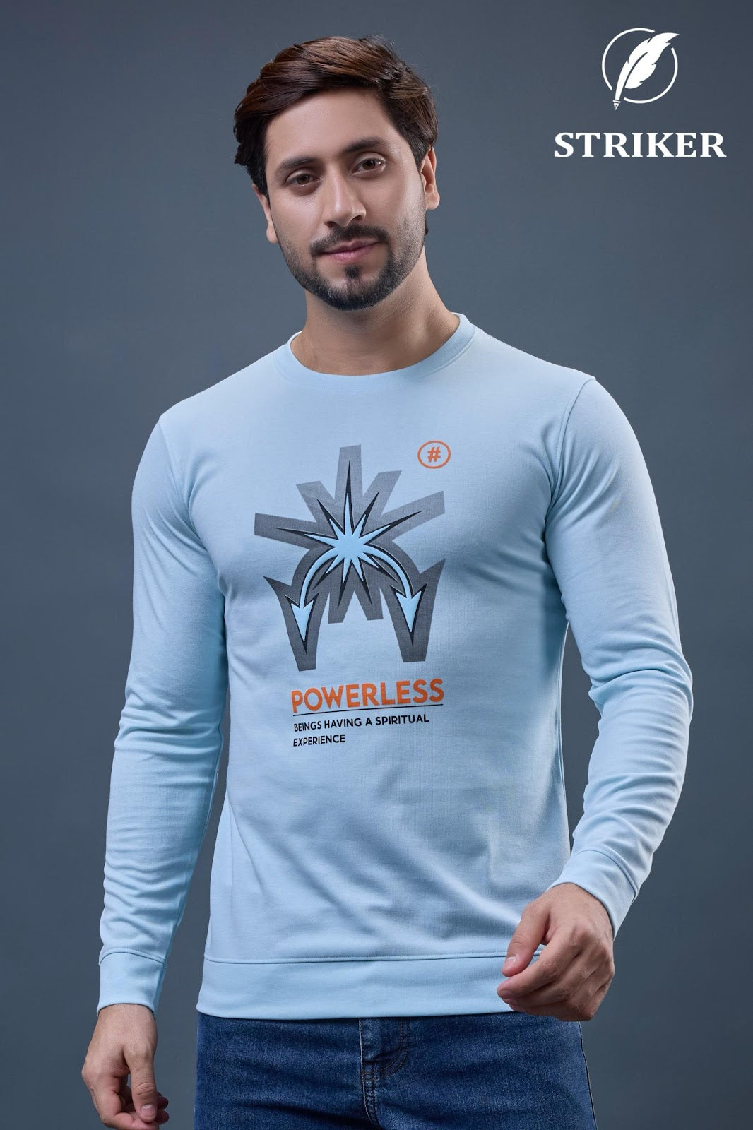 Jbr St 292 Striker Canvas Knit Mens Tshirts Exporter