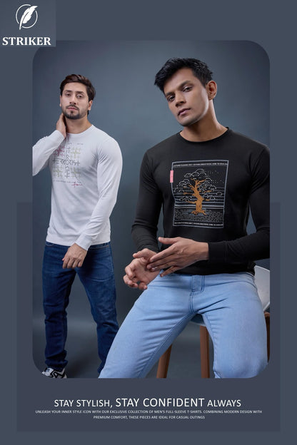 Jbr St 292 Striker Canvas Knit Mens Tshirts Exporter