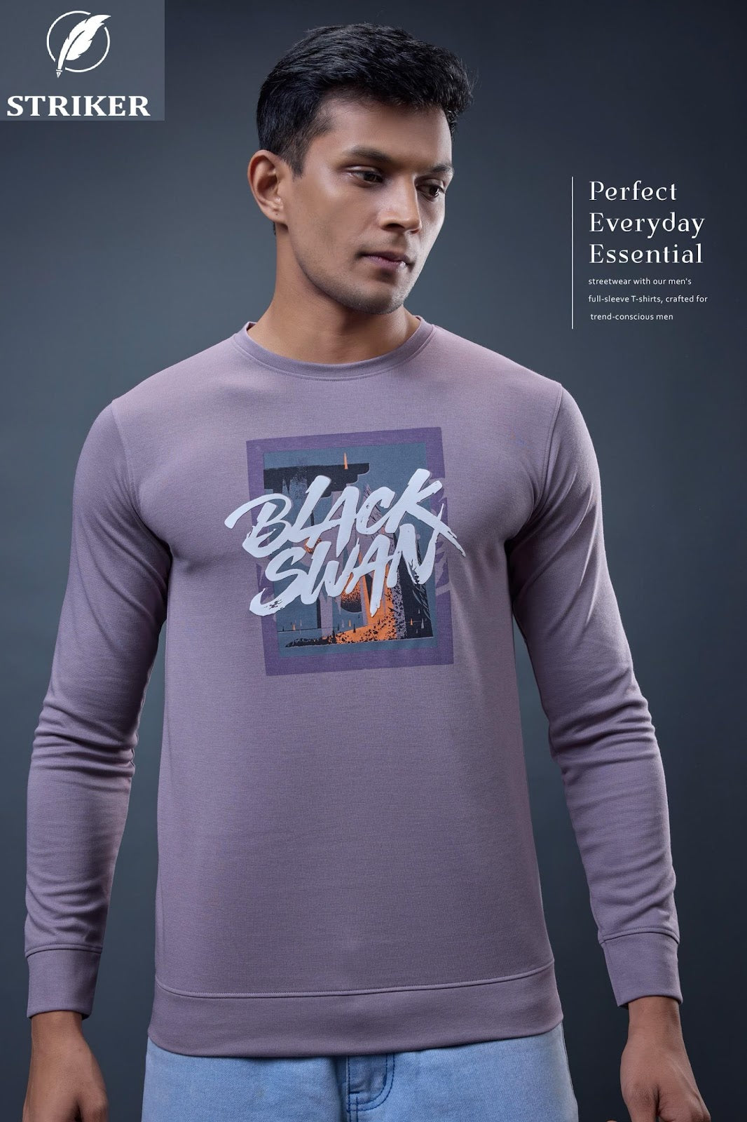 Jbr St 292 Striker Canvas Knit Mens Tshirts Exporter