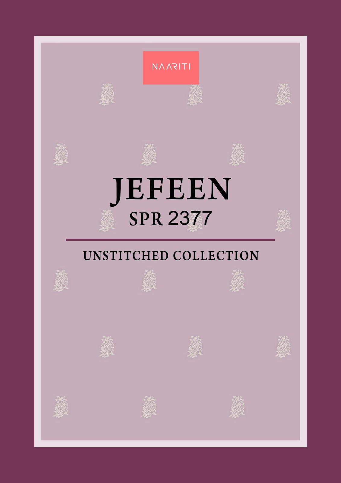 Jefeen Naariti Tussar Silk Salwar Suits Wholesale Price