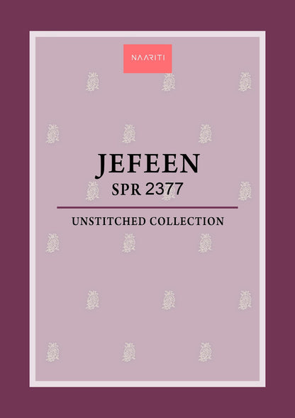 Jefeen Naariti Tussar Silk Salwar Suits Wholesale Price