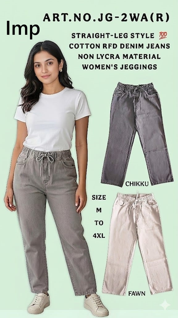Jg 2War Denim Jeans Imp Cotton Jegging Manufacturer Ahmedabad
