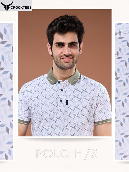 Jh 326 Crocktees Interlock Mens Tshirts Exporter India