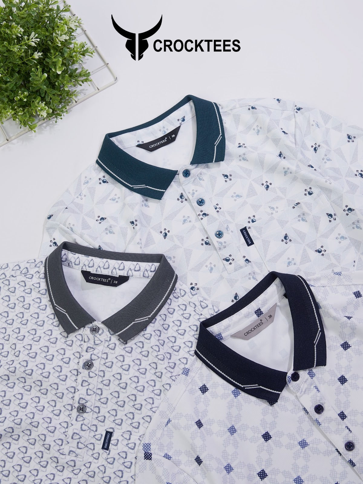 Jh 326 Crocktees Interlock Mens Tshirts Exporter India