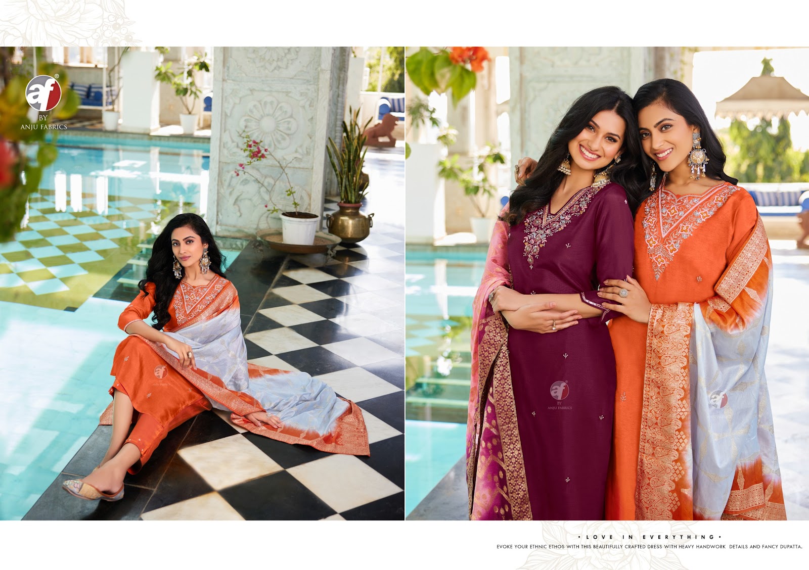 Jhalak Af Dola Silk Readymade Pant Style Suits Wholesaler