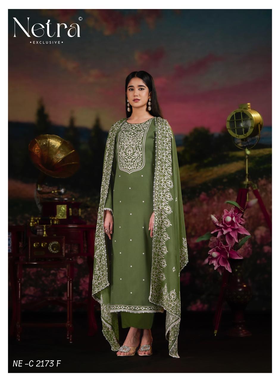 Jhalak Vol 3 Netra Cotton Pant Style Suits Wholesale Price