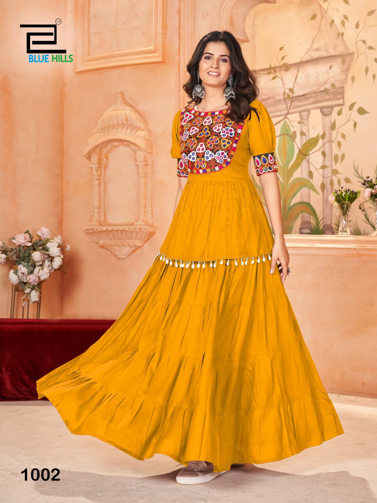 Skirt kurti dress outlet