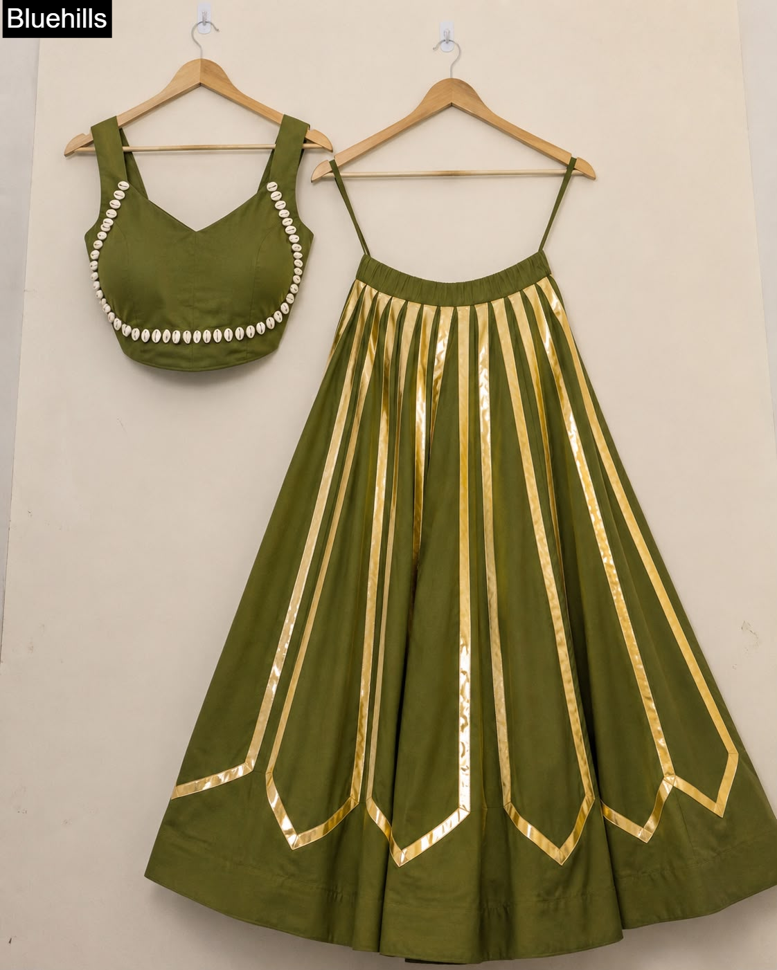 Jhankar Navratri Collection Bluehills Rayon Chaniya Choli Wholesale Price