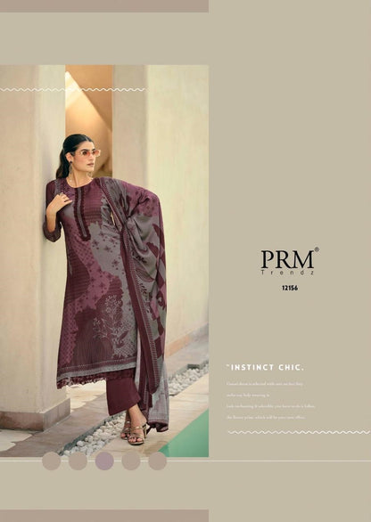 Jhansi Prm Trendz Viscose Pashmina Suits Wholesale Price