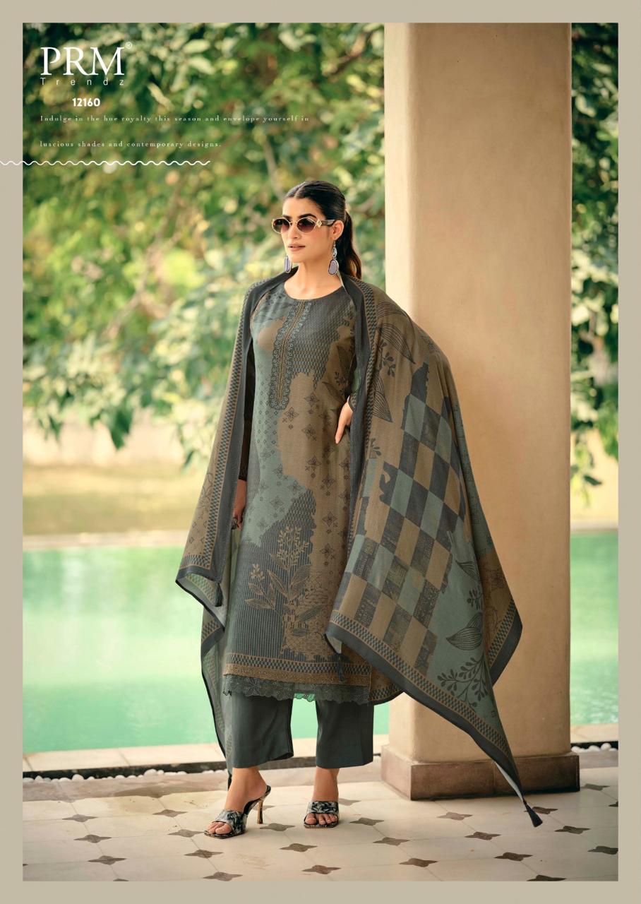 Jhansi Prm Trendz Viscose Pashmina Suits Wholesale Price