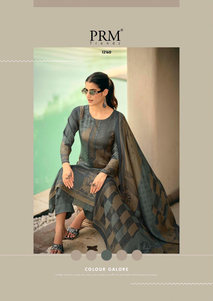 Jhansi Prm Trendz Viscose Pashmina Suits Wholesale Price