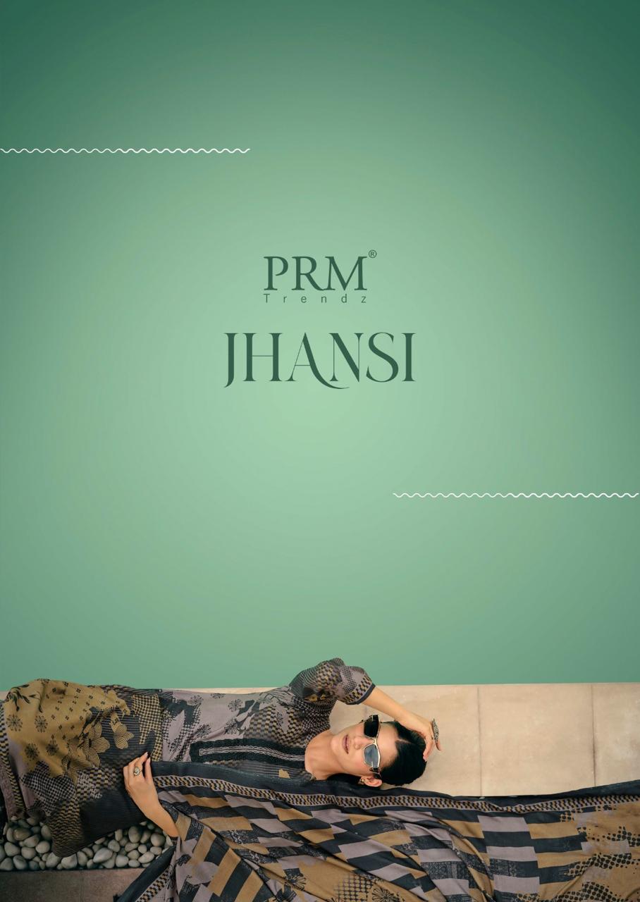 Jhansi Prm Trendz Viscose Pashmina Suits Wholesale Price