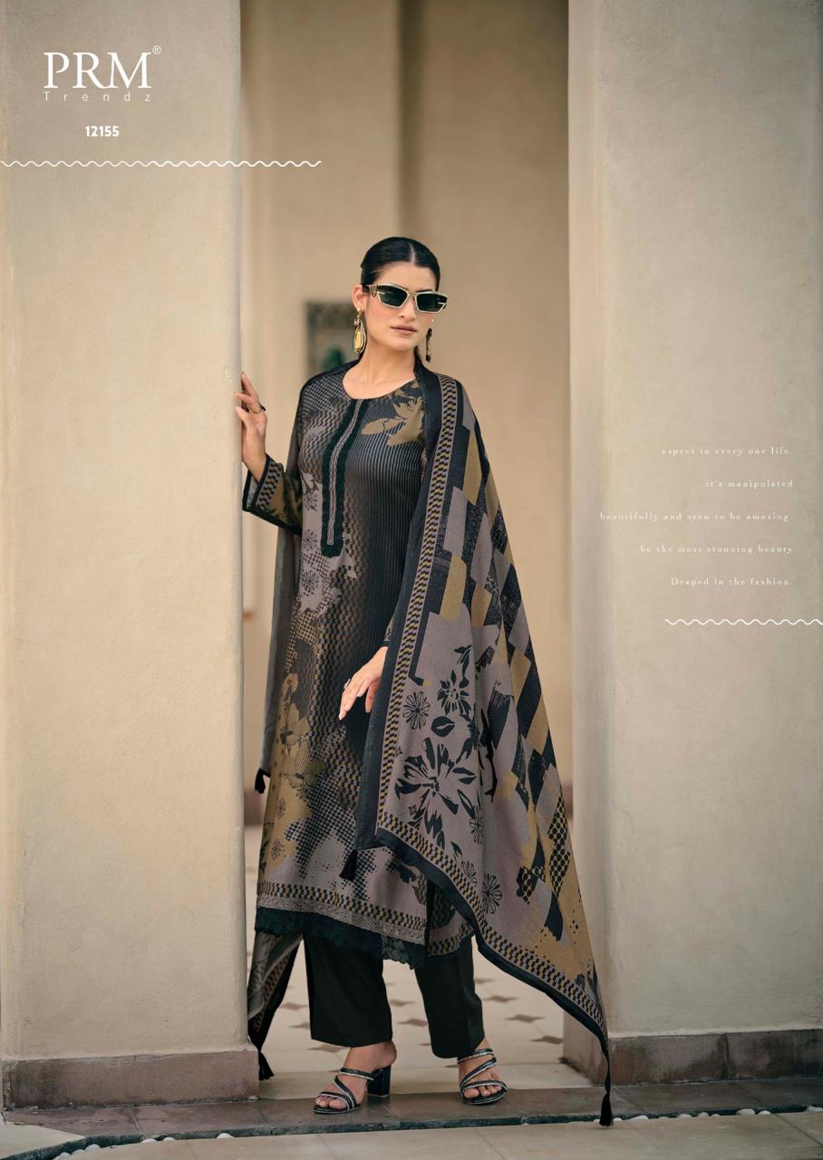 Jhansi Prm Trendz Viscose Pashmina Suits Wholesale Price
