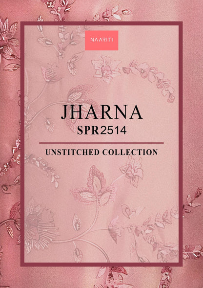 Jharna Naariti Tissue Silk Pant Style Suits Manufacturer India