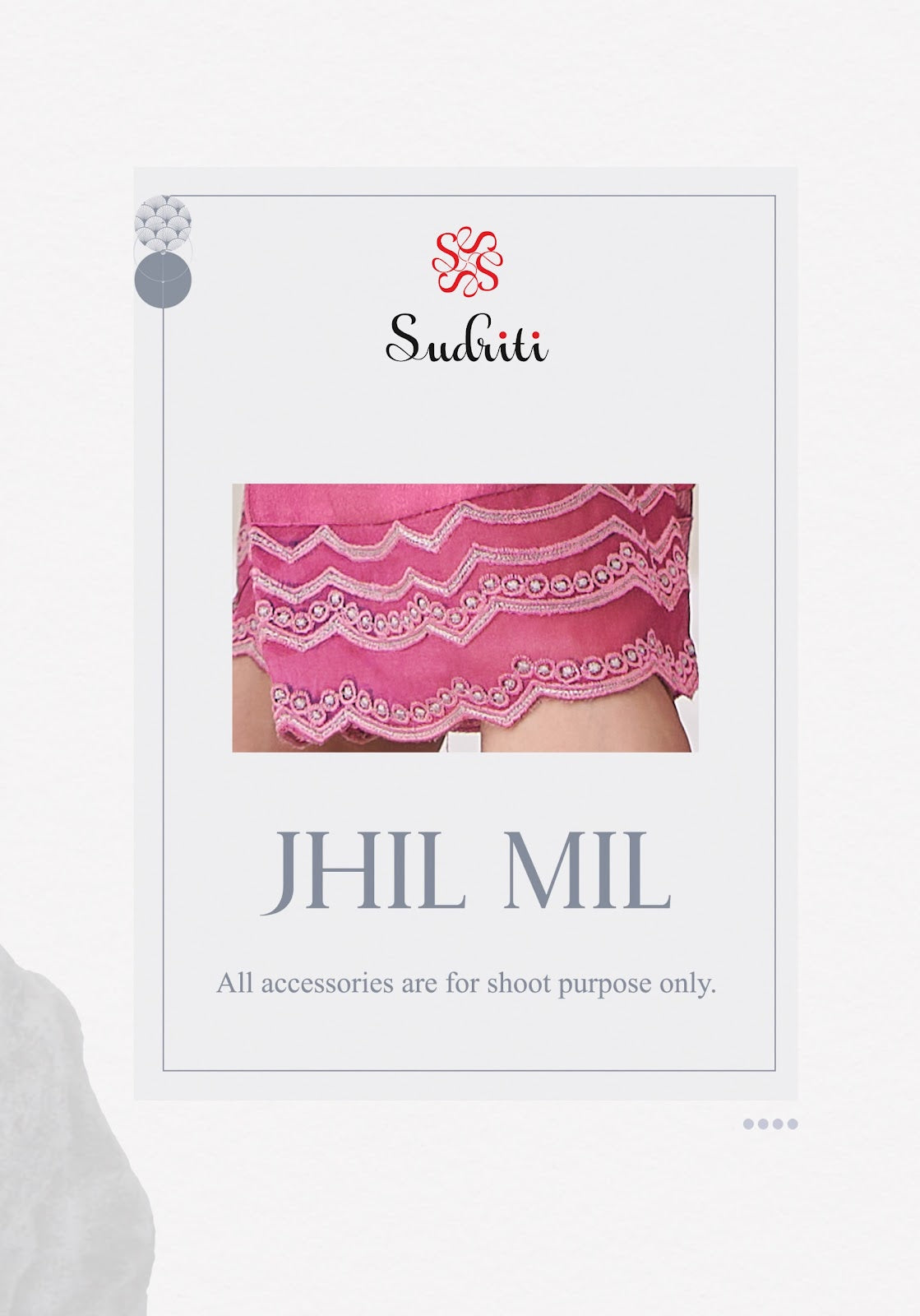 Jhil Mil Sudriti Sahiba Satin Pant Style Suits Supplier Gujarat