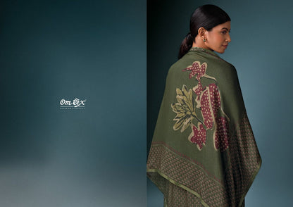 Jigyasa Omtex Silk Pant Style Suits Wholesaler India