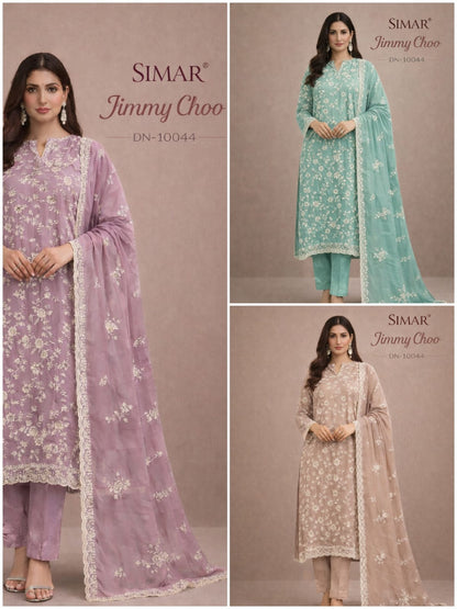 Jimmy Choo Dn 10044 Simar Pant Style Suits Supplier India