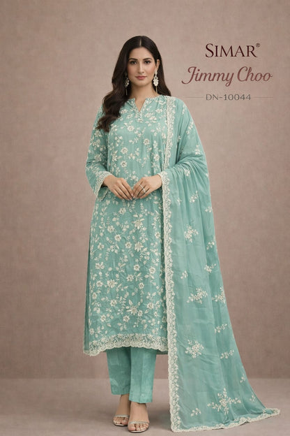Jimmy Choo Dn 10044 Simar Pant Style Suits Supplier India