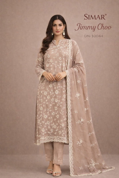 Jimmy Choo Dn 10044 Simar Pant Style Suits Supplier India