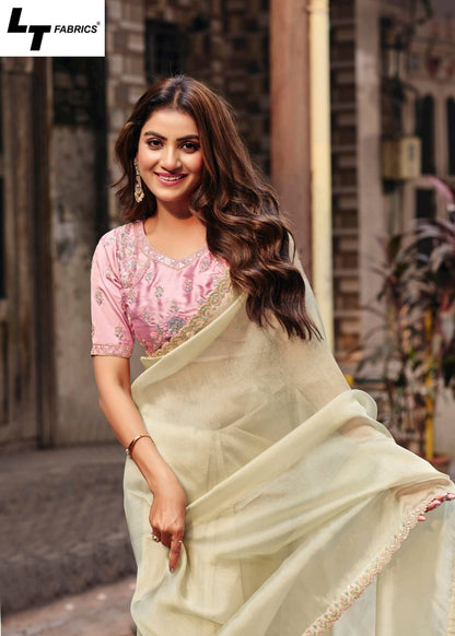 Jimmy Lt Fabrics Sarees Supplier India