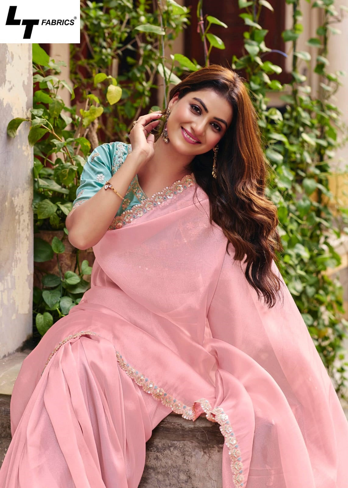 Jimmy Lt Fabrics Sarees Supplier India