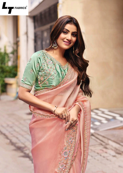 Jimmy Lt Fabrics Sarees Supplier India