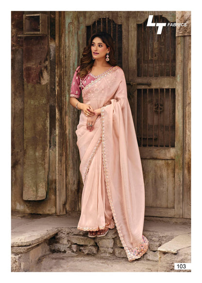 Jimmy Lt Fabrics Sarees Supplier India