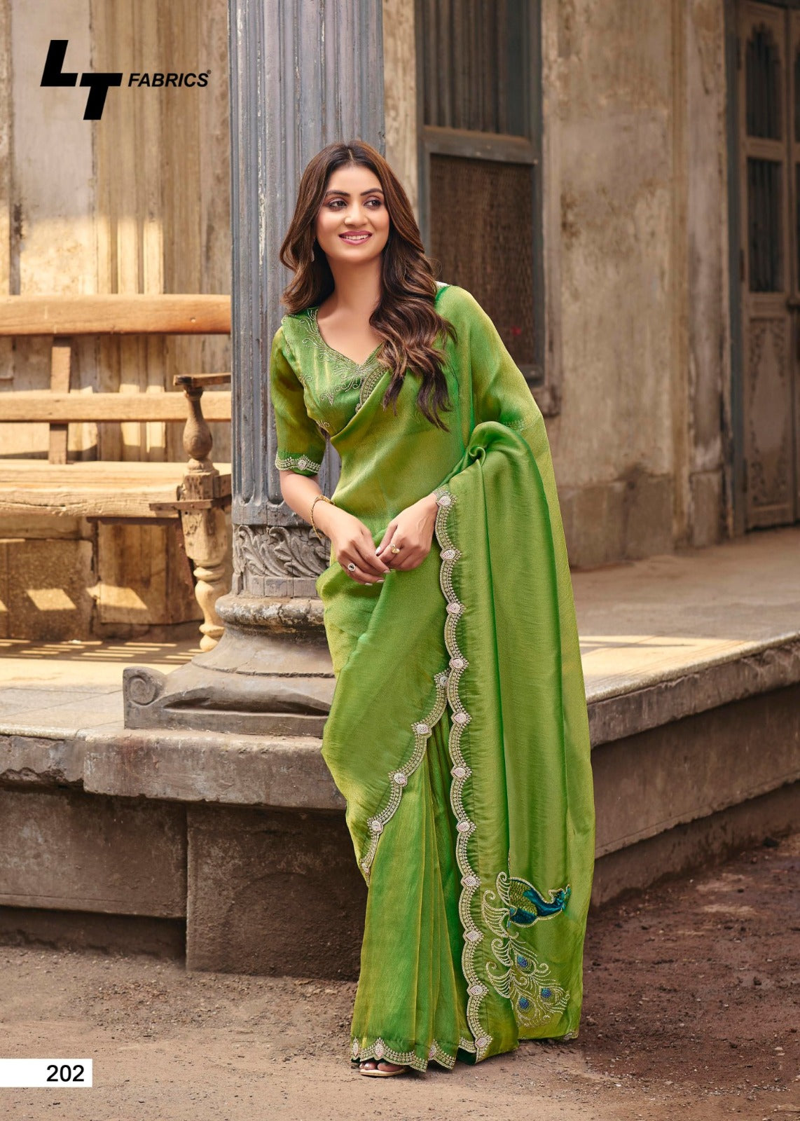 Jimmy Vol 2 Lt Fashion Sarees Exporter