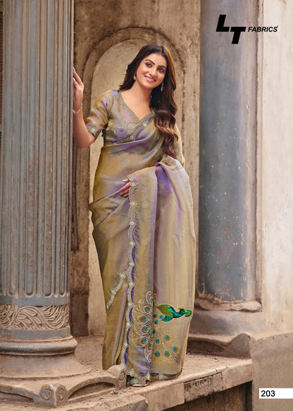 Jimmy Vol 2 Lt Fashion Sarees Exporter