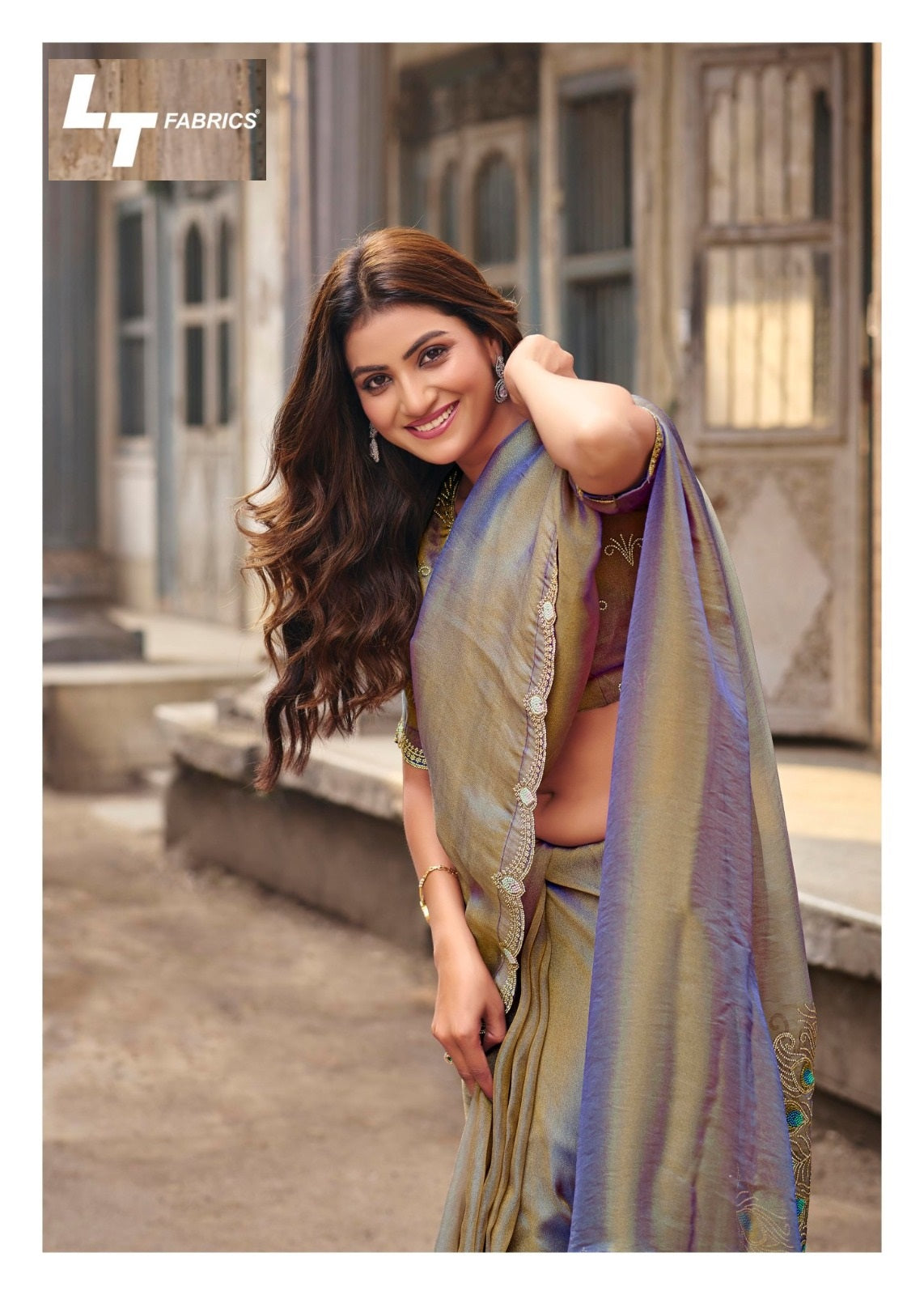 Jimmy Vol 2 Lt Fashion Sarees Exporter