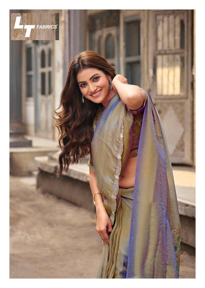 Jimmy Vol 2 Lt Fashion Sarees Exporter