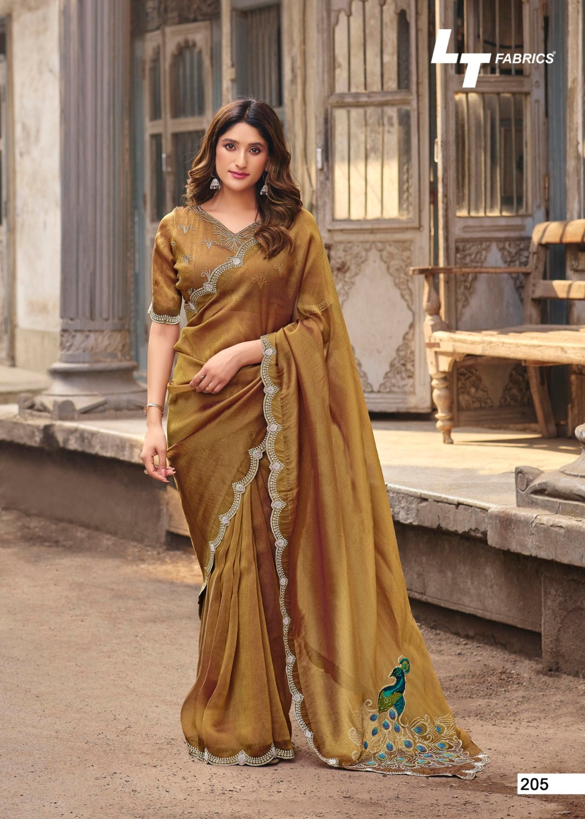 Jimmy Vol 2 Lt Fashion Sarees Exporter