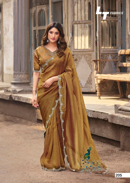 Jimmy Vol 2 Lt Fashion Sarees Exporter