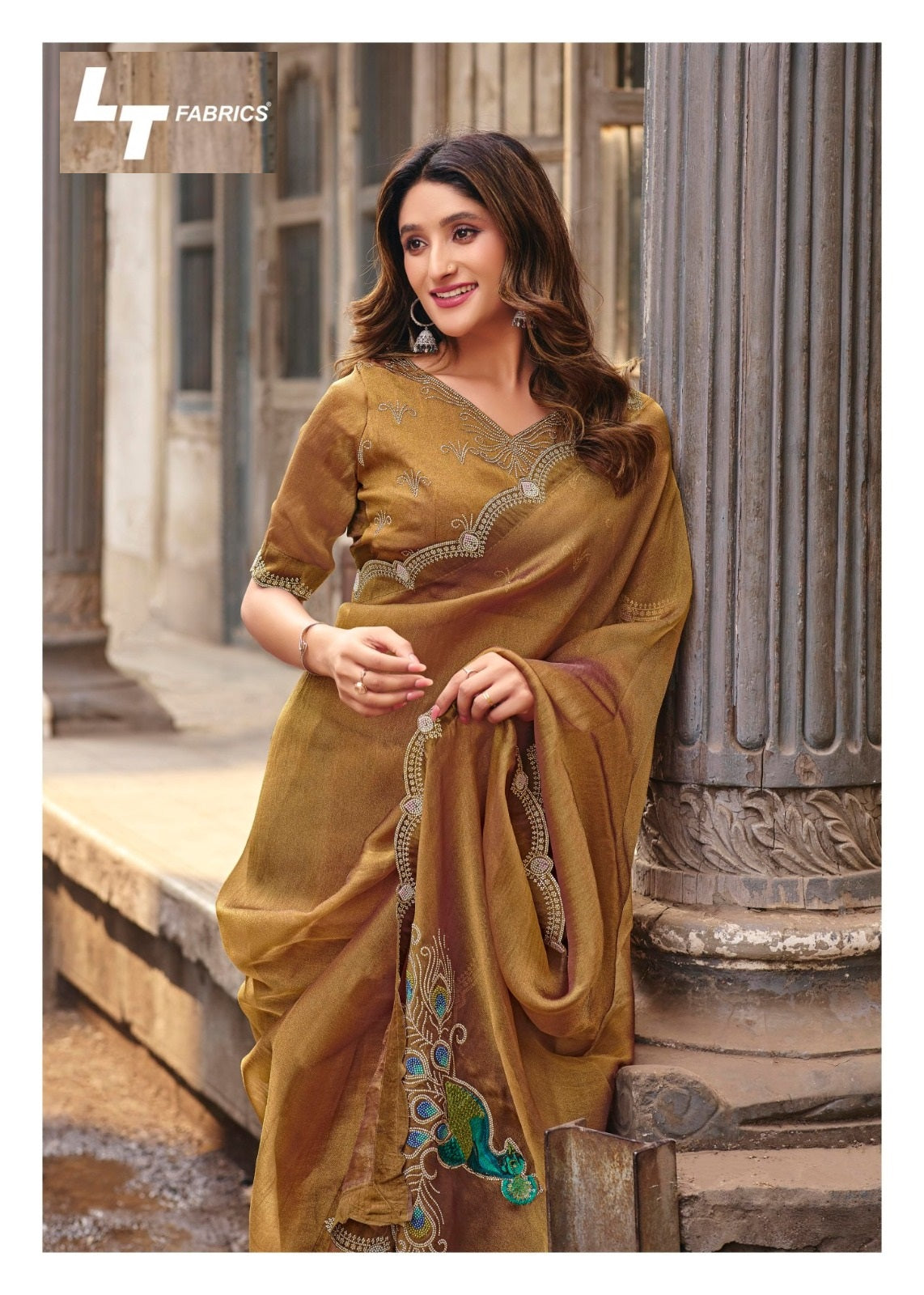 Jimmy Vol 2 Lt Fashion Sarees Exporter