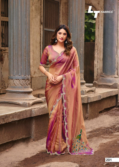 Jimmy Vol 2 Lt Fashion Sarees Exporter