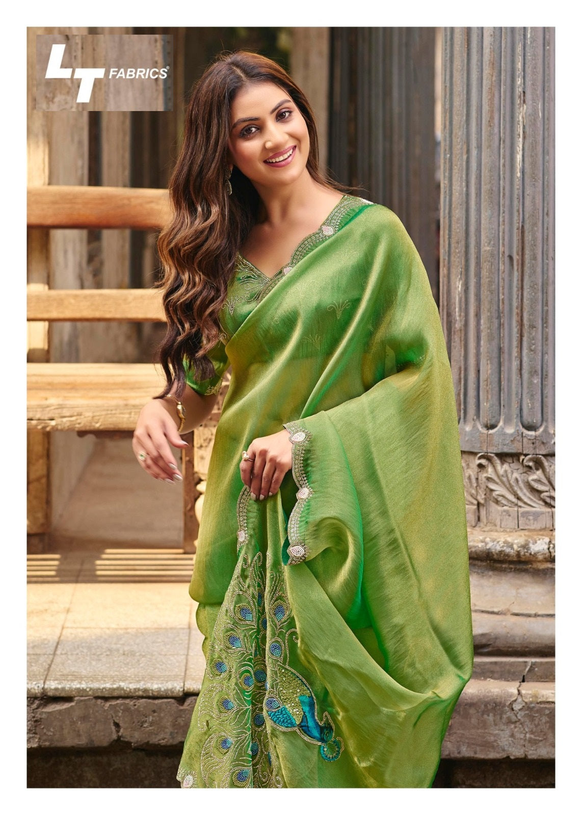 Jimmy Vol 2 Lt Fashion Sarees Exporter