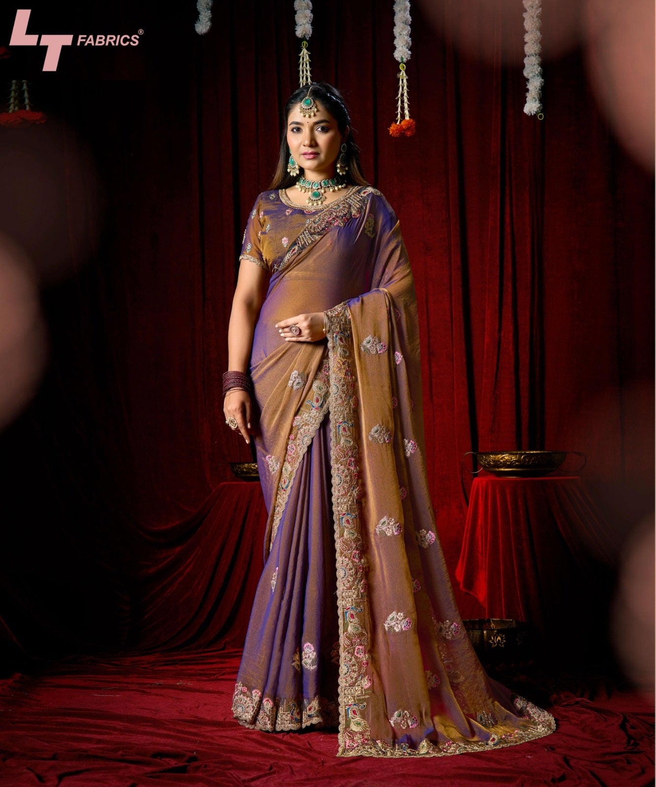 Jimmy Vol 9 Lt Fashion Sarees Supplier
