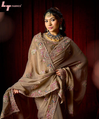Jimmy Vol 9 Lt Fashion Sarees Supplier