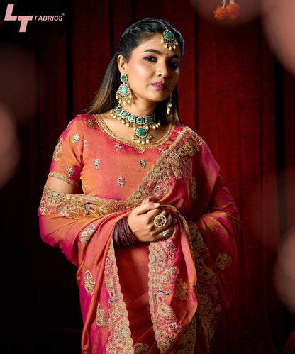 Jimmy Vol 9 Lt Fashion Sarees Supplier