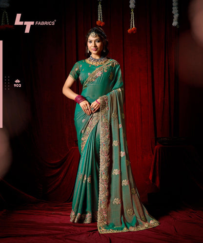 Jimmy Vol 9 Lt Fashion Sarees Supplier